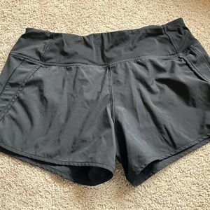 Great condition Size XS/S black athletic shorts